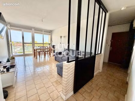 appartement 4 pièces 74 m²