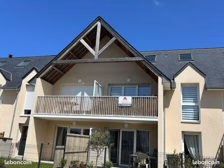a vendre appartement t4 en duplex erquy