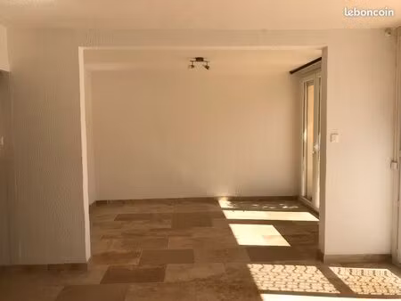 appartement 3-4 pièces de 76 m²