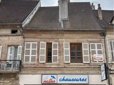 rare à auxonne – plateau brut d’environ 160 m² à fort potentiel