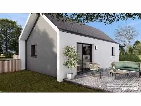 maison 2 pièces 43 m²