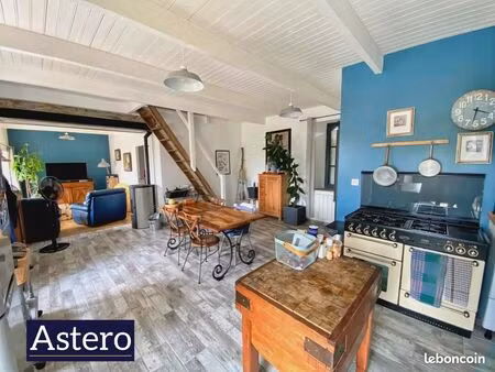 maison 4 pièces 98 m²