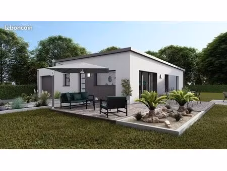 maison 4 pièces 81 m²