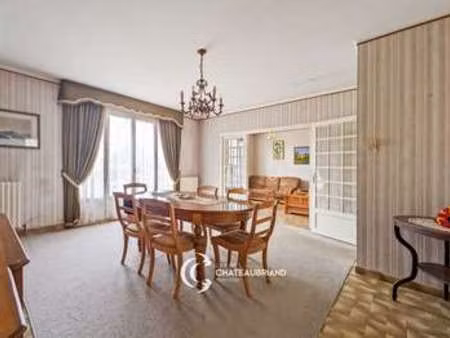 vente maison à pleine-fougères (35610) : à vendre / 89m² pleine-fougères