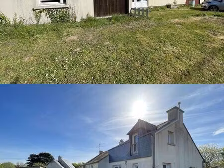 maison de 126 m² à rénover - proche loguivy