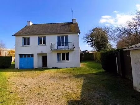 maison 4 pièces 104 m²