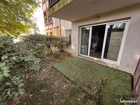 appartement 2 pièces 40 m²