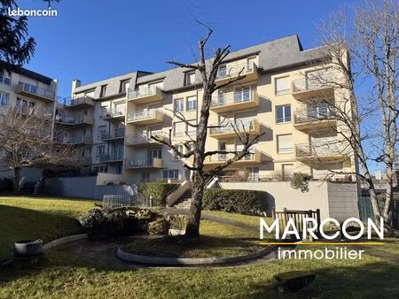 appartement 3 pièces 70 m²