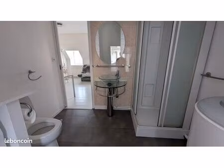 loue studio guéret