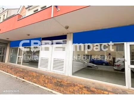 bureaux 100 m² dijon