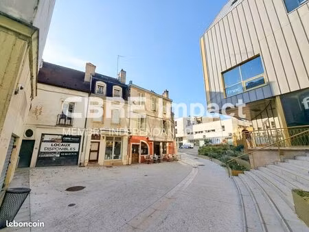 local commercial 202 m² dijon