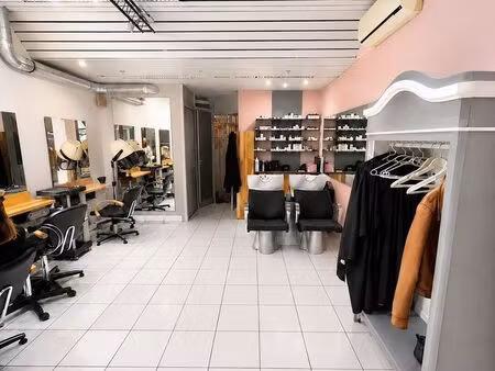 local commercial loué – 9 3% de rentabilite