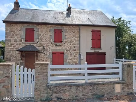 maison a vendre