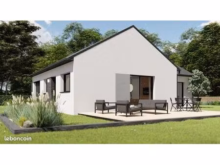 maison 4 pièces 80 m²