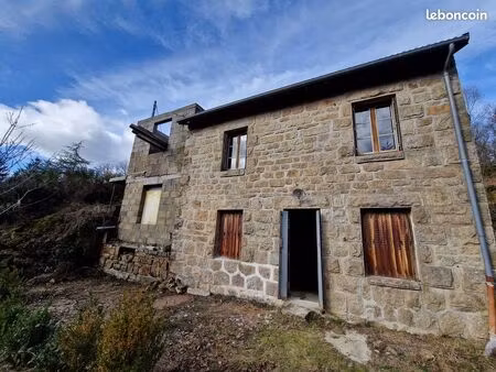maison individuelle proche lac de vassivière