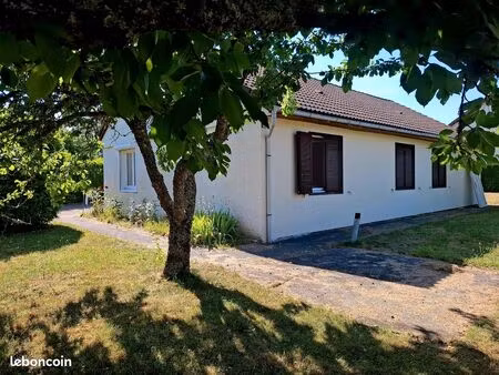 maison plain pied t4 86m2 à farges