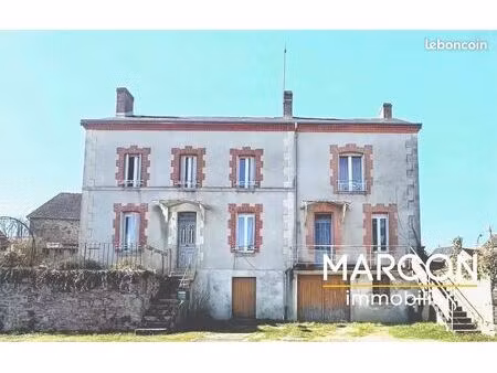 maison 7 pièces 122 m²