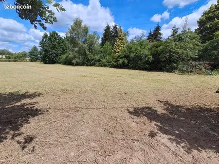 terrain 2 995 m² gouzon