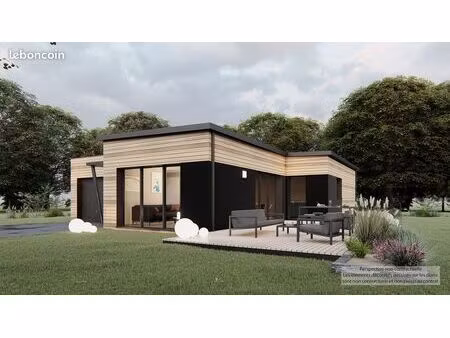 maison 4 pièces 110 m²