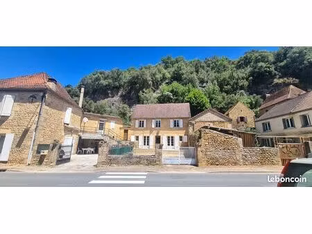 maison à louer à grolejac (24250)