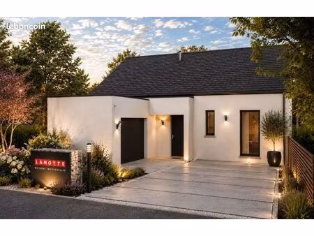 maison 3 pièces 70 m²