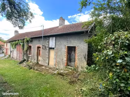 longère 4 pièces 70 m²