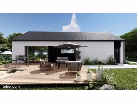 maison 4 pièces 85 m²