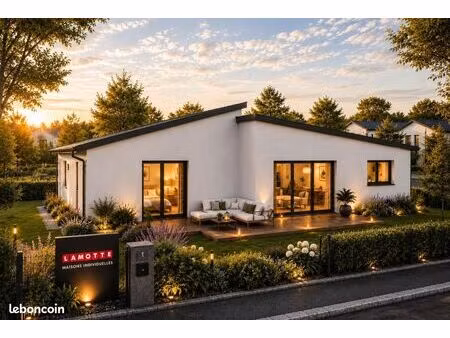 maison 5 pièces 110 m²