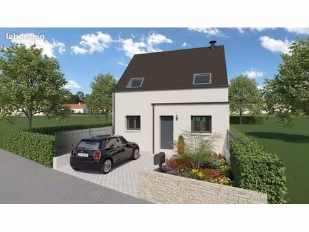 maison 4 pièces 84 m²