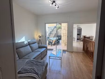 maison meublée à louer de septembre à juin bail mobilité location meublée de moyenne durée