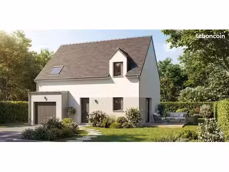 maison 6 pièces 94 m²