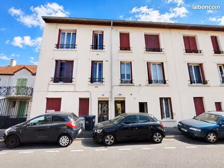 appartement 3 pièces 57 m²