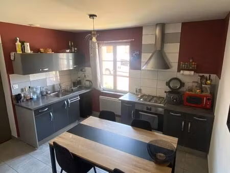 location appartement 70m2 saulieu