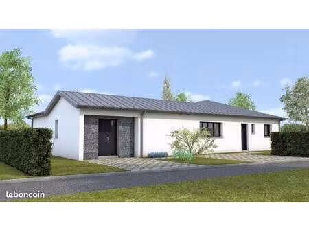 maison 4 pièces 135 m²