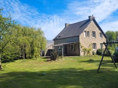 maison en pierre