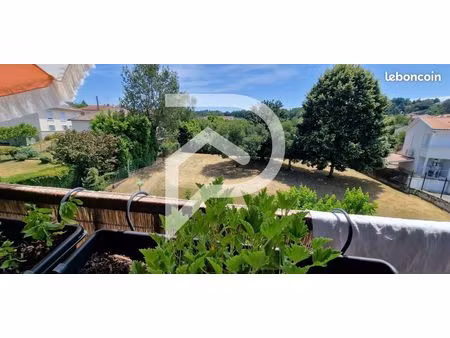 appartement 4 pièces 78 m²