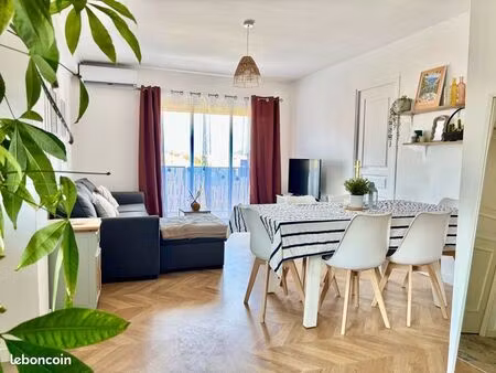 appartement 75m2 - 3 ch - spacieux et lumineux
