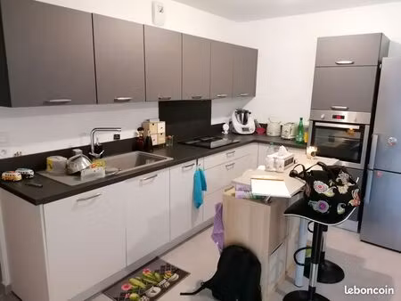 location d'un t3 en rez de jardin à six fours les plages