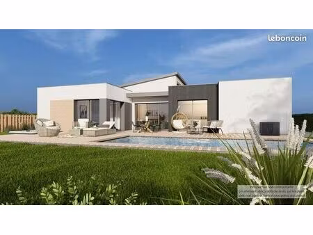 maison 4 pièces 123 m²