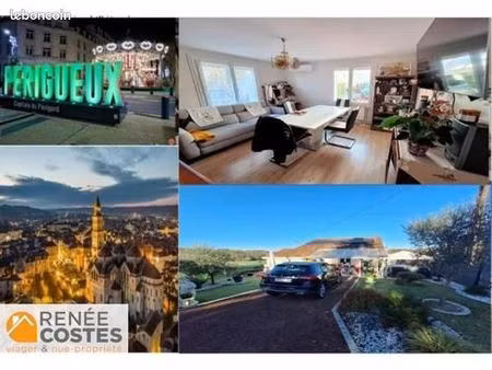 maison en viager 5 pièces 80 m²
