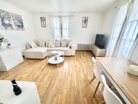 appartement 2 pièces à vendre au centre-ville de bonneuil-sur-marne