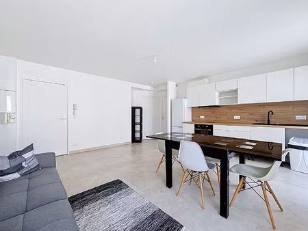 appartement chennevieres sur marne 2 pièce(s) 44 m2