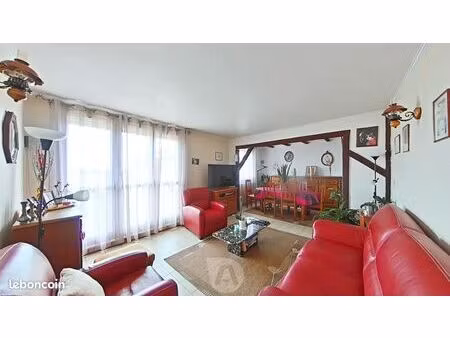 appartement 3 pièces 61 m²