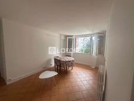 appartement vitry sur seine 3 pièces meublé 52.40 m2