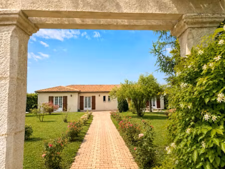 maison à vendre à hiersac (16290) - charente