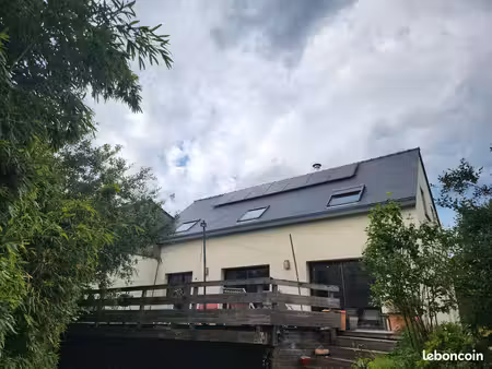 maison lancieux 165 m²