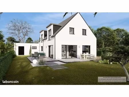 maison 5 pièces 141 m²