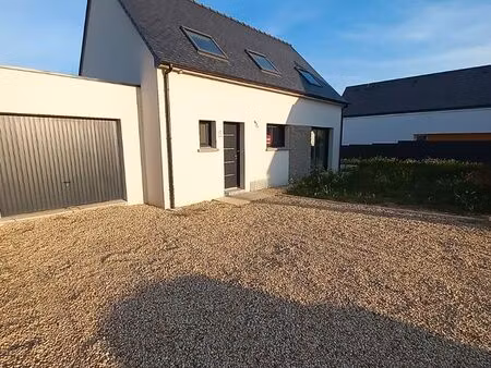 maison récente perros guirec