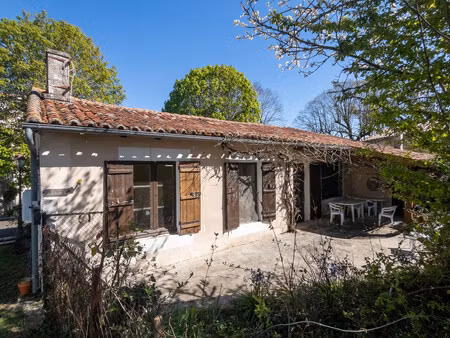 maison à vendre à sainte-souline (16480) - charente