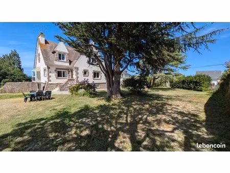 grande maison familiale de 150 m² avec vue mer en centre-ville